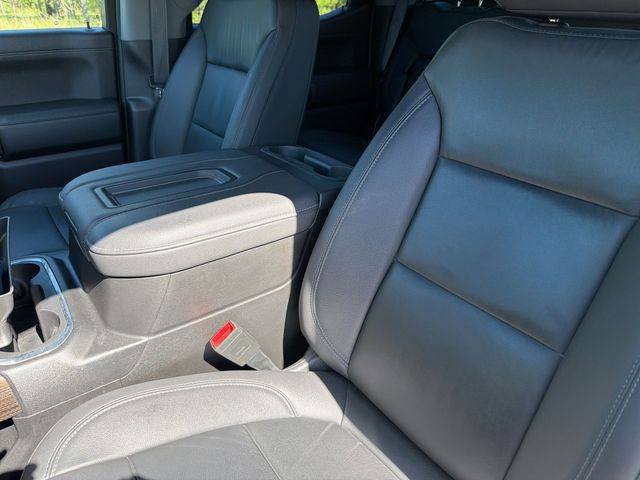 Used 2021 Silver Chevrolet LT Trail Boss image 14