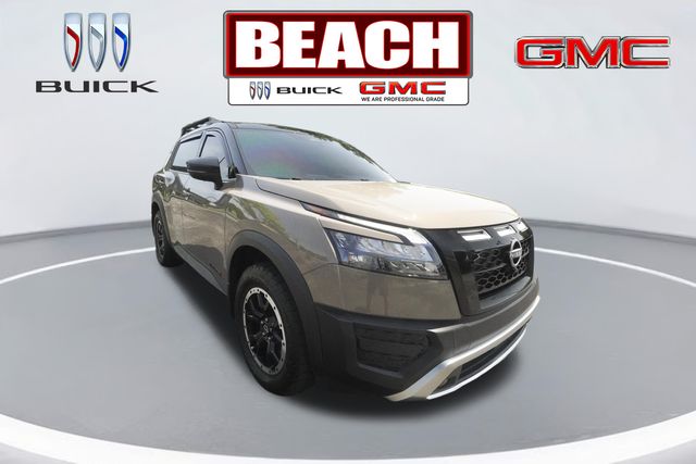 2024 Nissan Pathfinder Rock Creek 4WD