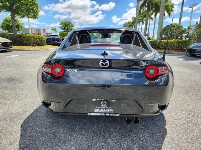 2024 Mazda MX-5 Miata RF Grand Touring 3