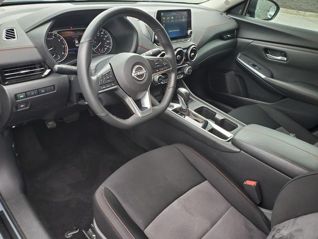 Used 2024 Nissan Sentra Sedan