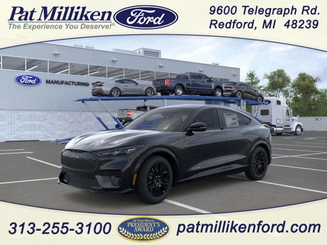 2026 Ford Mustang Mach-E