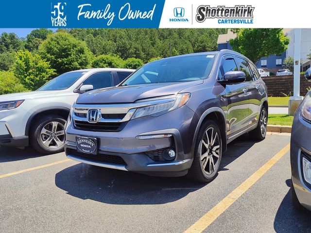 2021 Honda Pilot Touring 2WD's photo