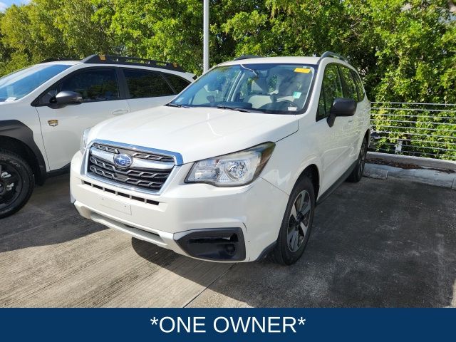 2018 Subaru Forester 2.5i 3