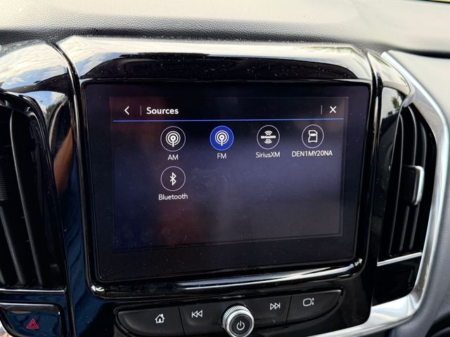 Used 2021 Chevrolet Traverse SUV
