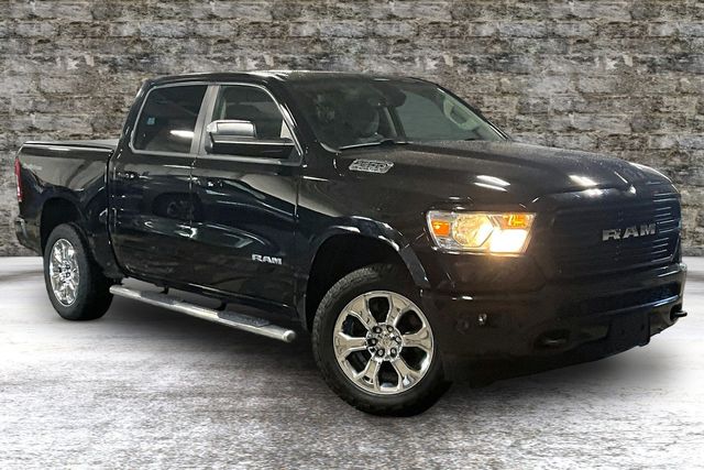 2020 RAM 1500 Big Horn Crew Cab 4WD