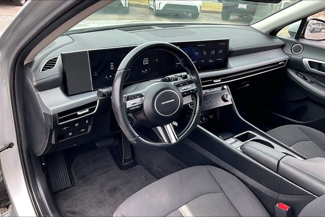 Used 2024 Hyundai Sonata Hybrid SEL 4D Sedan