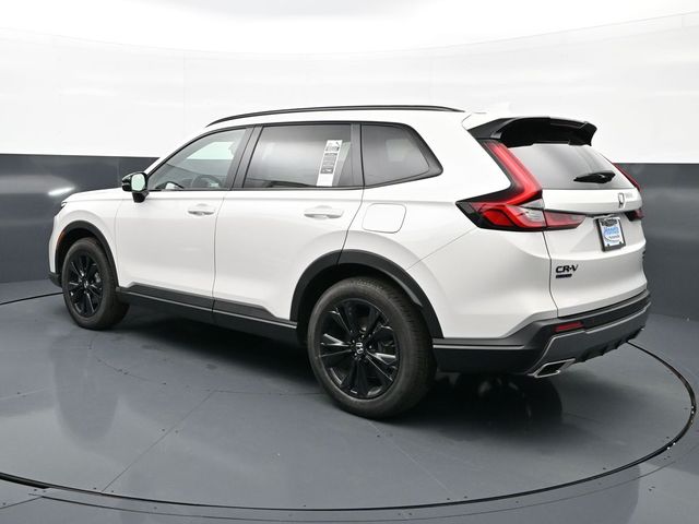 New 2026 White Honda Sport-L image 2