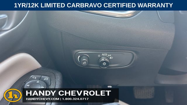Used 2023 Chevrolet Equinox SUV