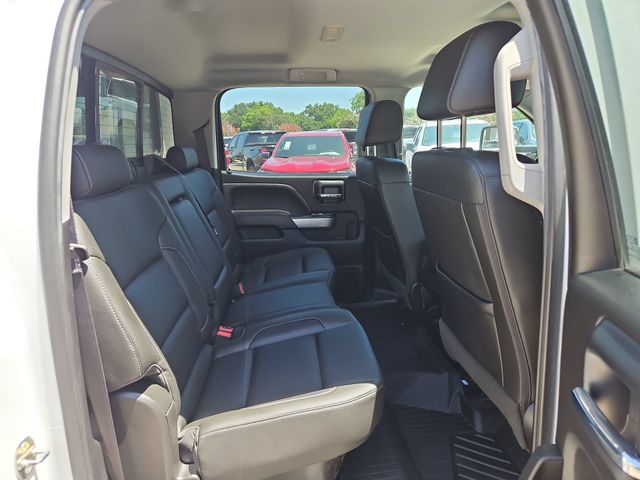 2019 Chevrolet Silverado 2500HD LTZ White at Shottenkirk Kia Fort Bend