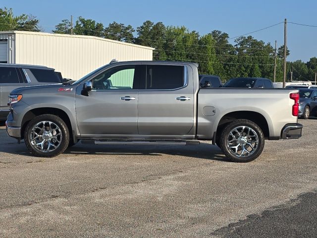 2026 Chevrolet Silverado 1500 LTZ:46645A2A