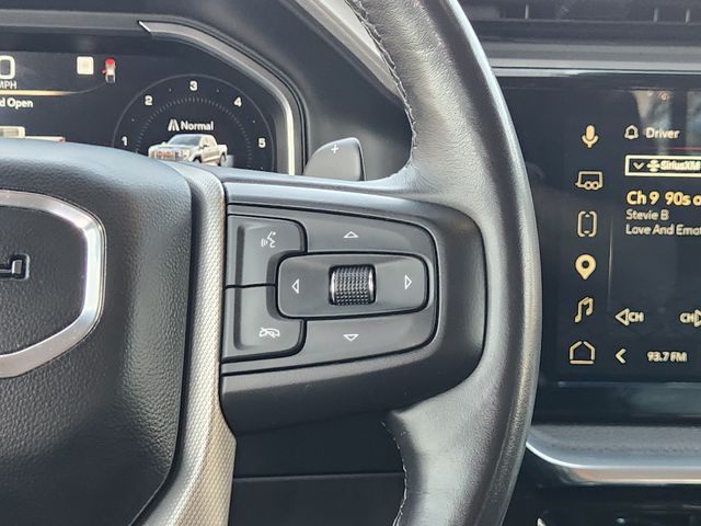 2023 GMC Sierra 1500 Denali Black at Classic Chevrolet Galveston