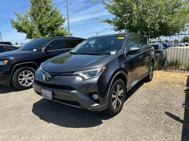 used 2018 Toyota RAV4 car, priced at $20,026