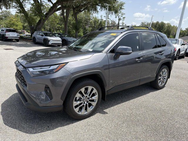 Used 2024 Toyota RAV4 SUV