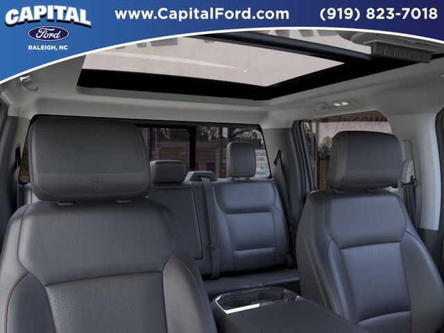 New 2026 Gray Ford Lariat image 23