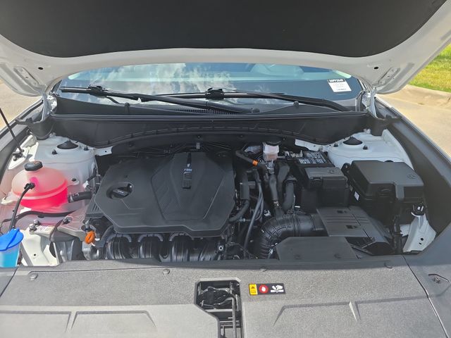 Used 2022 Quartz White Hyundai SEL image 29