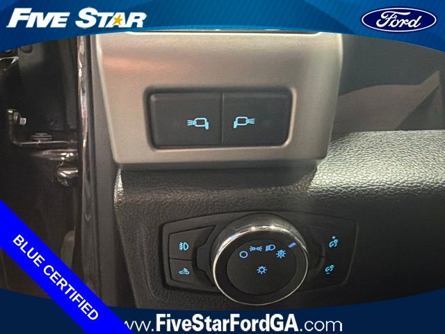Certified Used 2018 Red Ford Lariat image 17