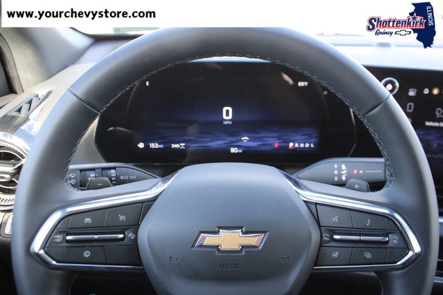 New 2026 Chevrolet Equinox SUV