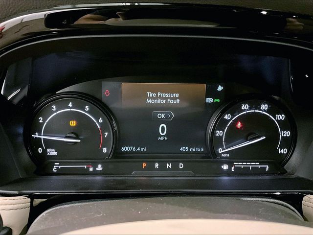 2020 Lincoln Corsair Standard Brown at Phil Fitts Ford