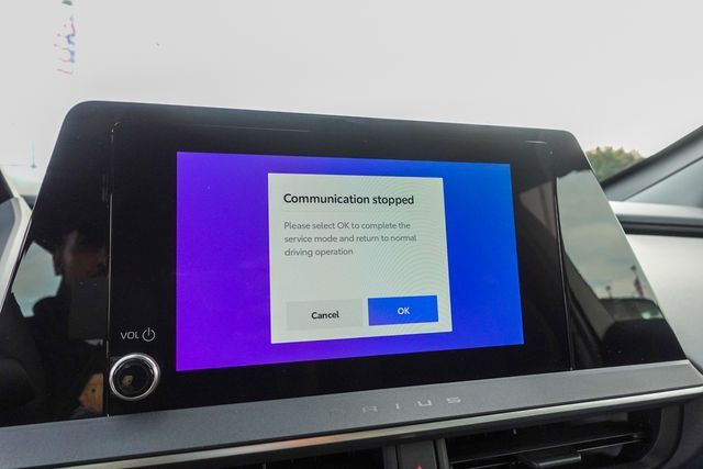 new 2026 Toyota Prius car