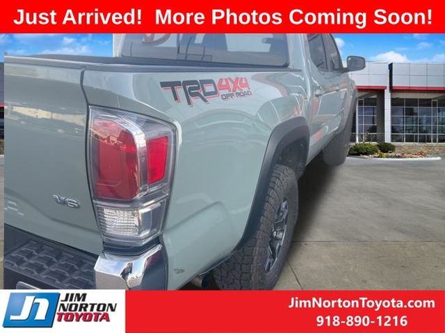 2023 Toyota Tacoma TRD Off-Road 3