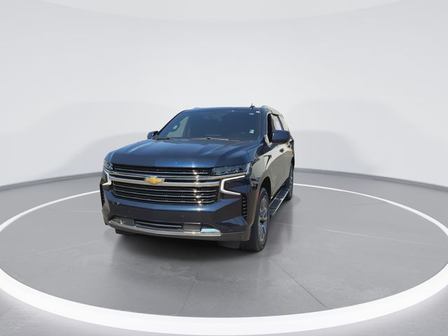 Used 2022 Blue Chevrolet LT image 4