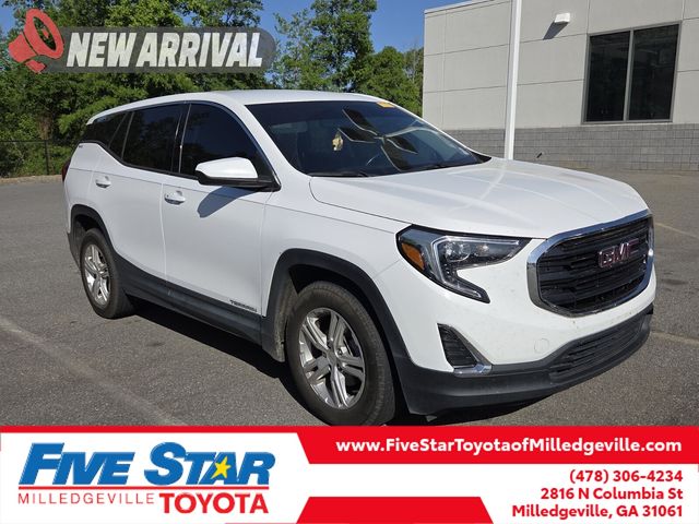 2019 GMC Terrain SLE