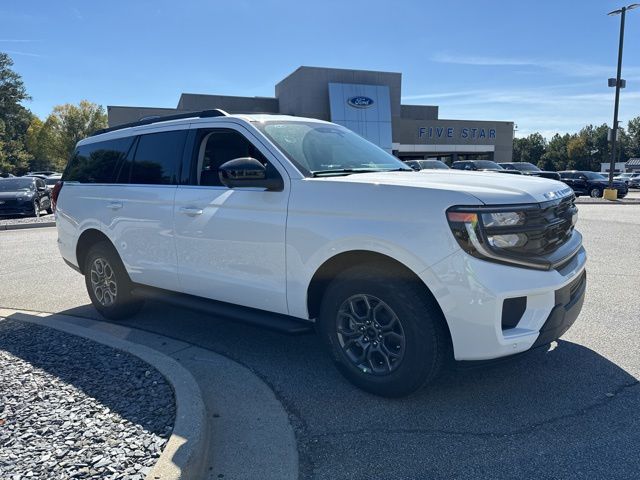 New 2025 White Ford Active image 2