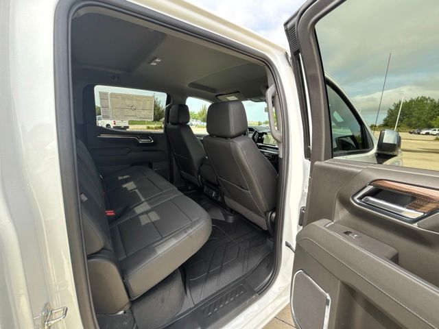 New 2026 Chevrolet Silverado 1500 Truck
