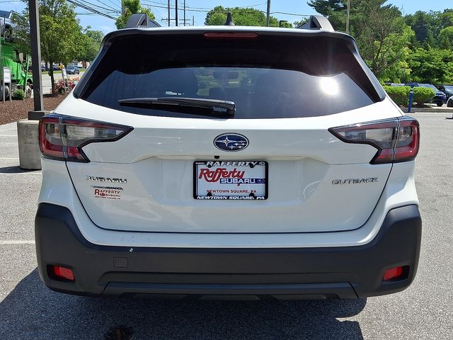 2024 Subaru Outback Premium White at Honda North