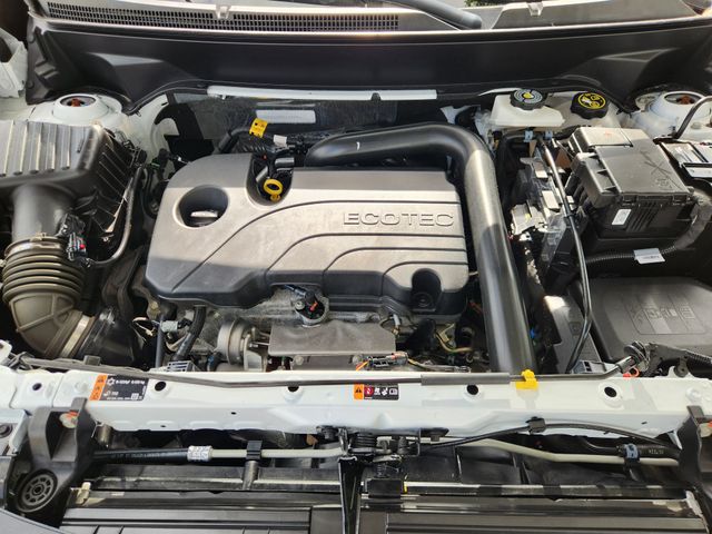 2024 Chevrolet Equinox LT White at Classic Elite Chevrolet Hwy 6