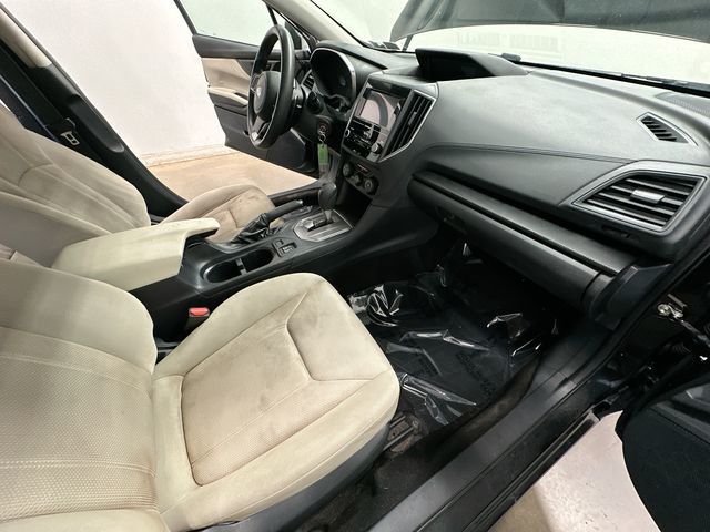 2018 Subaru Impreza 2.0i Premium Black at Subaru and VW of Moon Township