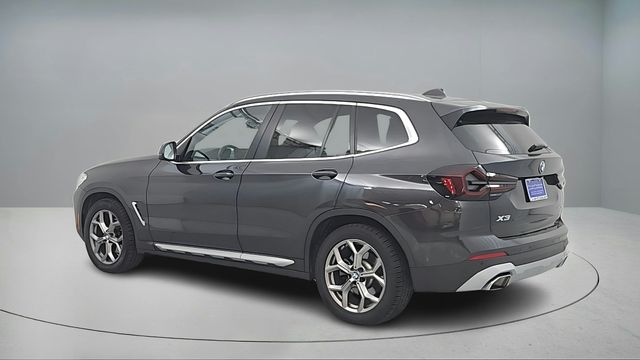 2024 BMW X3