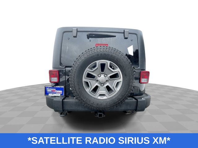 Used 2015 Jeep Wrangler For Sale in Livonia, MI