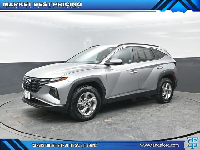 2024 Hyundai Tucson SEL Fleet AWD