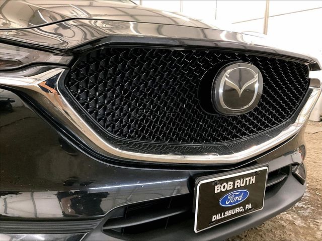 2019 Mazda CX-5 Grand Touring Black at Rochrich Mazda