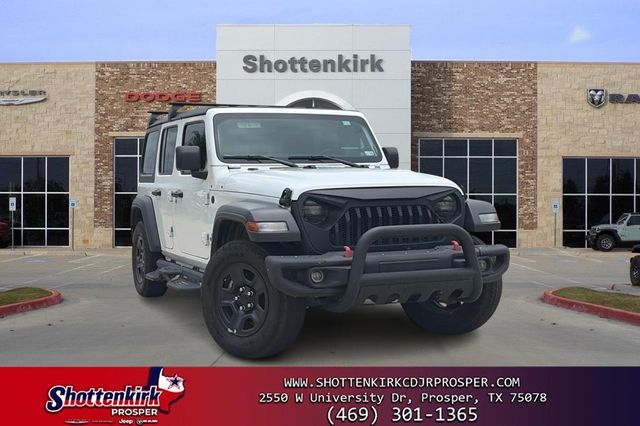 2025 Jeep Wrangler