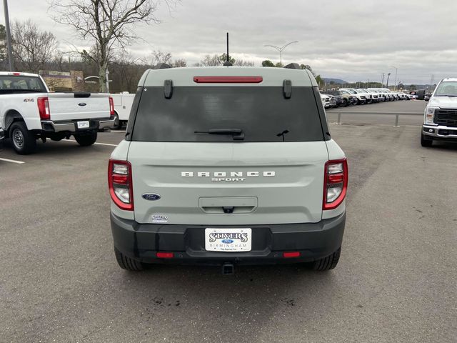 2022 Ford Bronco Sport Big Bend 5