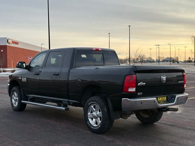 2015 Ram 2500 Big Horn