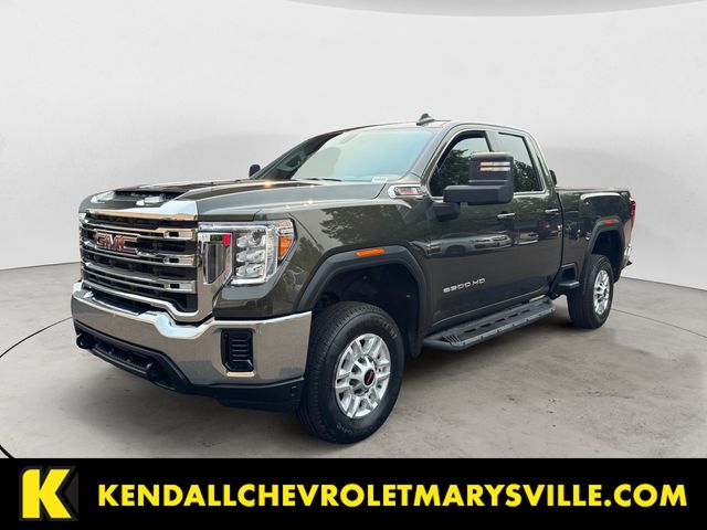2022 GMC Sierra 2500HD SLE Double Cab 4WD