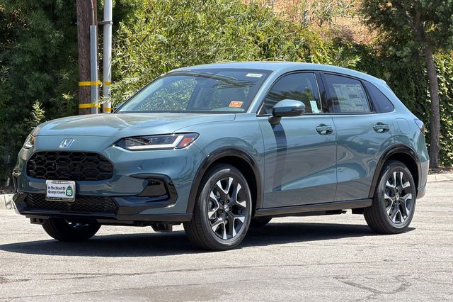 New 2027 Honda HR-V SUV