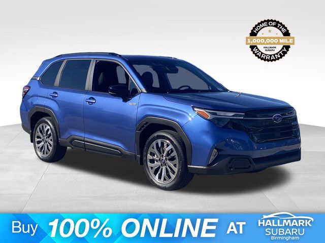 2025 Subaru Forester Hybrid Touring AWD