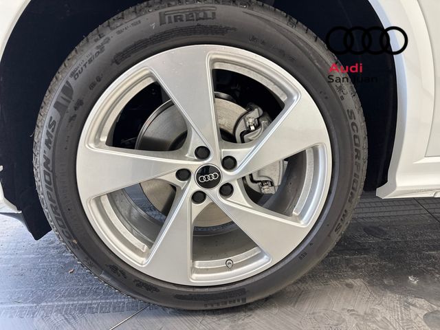 New 2026 White Audi 2.0T Premium Plus image 6