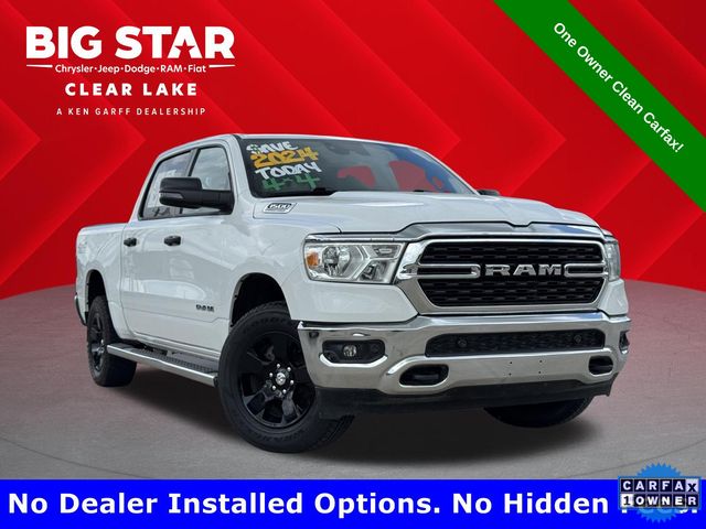 2024 Ram 1500 Big Horn/Lone Star - 0