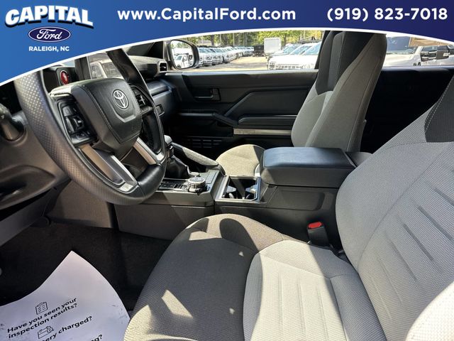 Used 2025 Black Toyota TRD Sport image 19