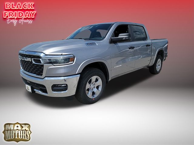 2025 Ram 1500 Big Horn/Lone Star 3