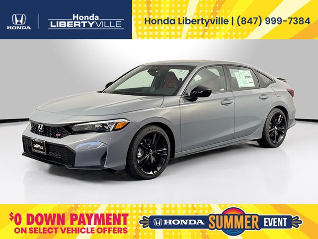 2026 Honda Civic Si Base