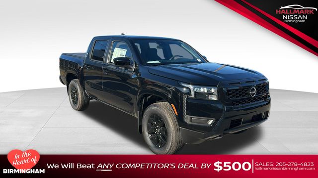 2026 Nissan Frontier SV's photo