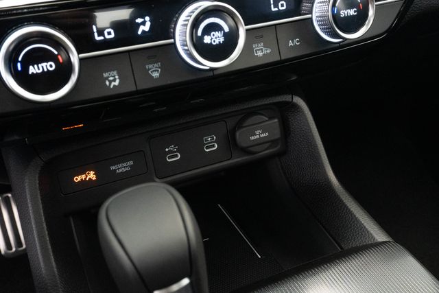 New 2026 Honda Civic Sedan Hybrid Sedan