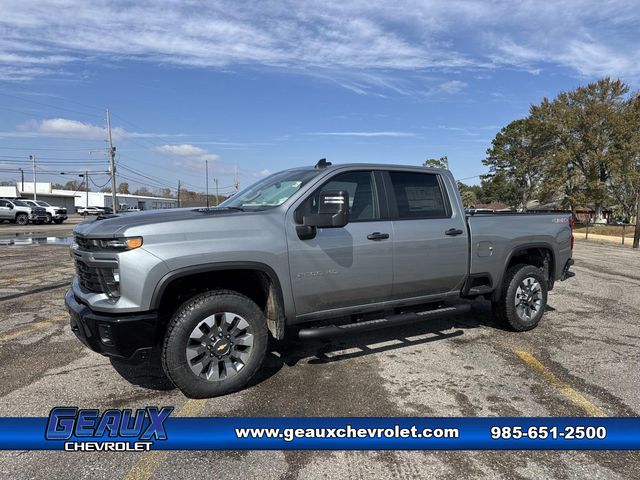2026 Chevrolet Silverado 2500HD