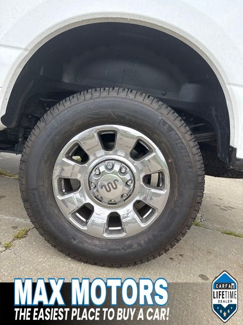 Used 2025 Ford F-350SD Truck